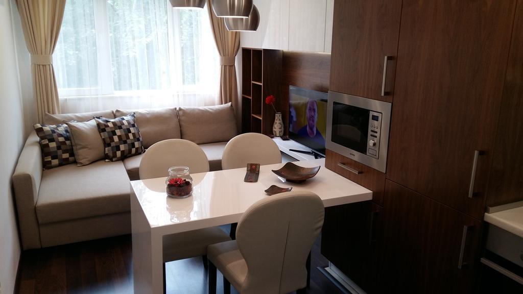 Lozenets Apartment Sofia Esterno foto