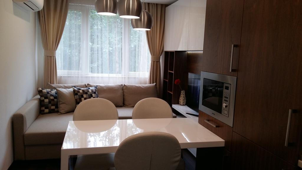 Lozenets Apartment Sofia Esterno foto