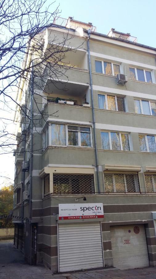 Lozenets Apartment Sofia Esterno foto